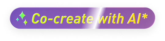 Co-create with AI